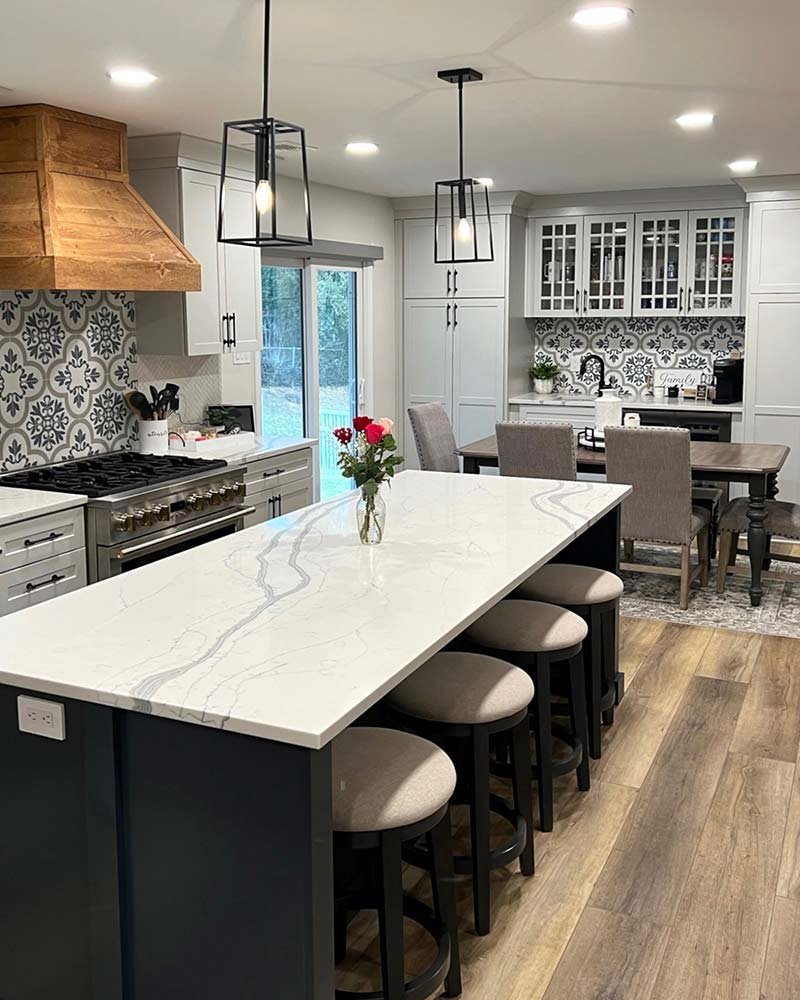 G Contracting LLC project