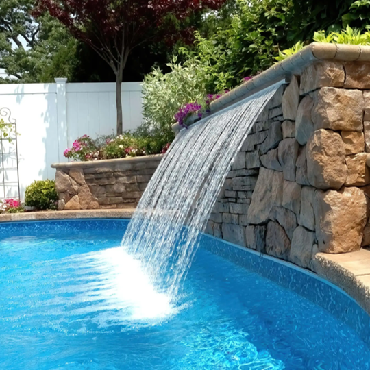 Gold Outdoor Living & Design project