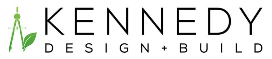 Kennedy Design + Build logo