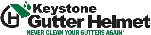 Keystone Gutter Helmet logo