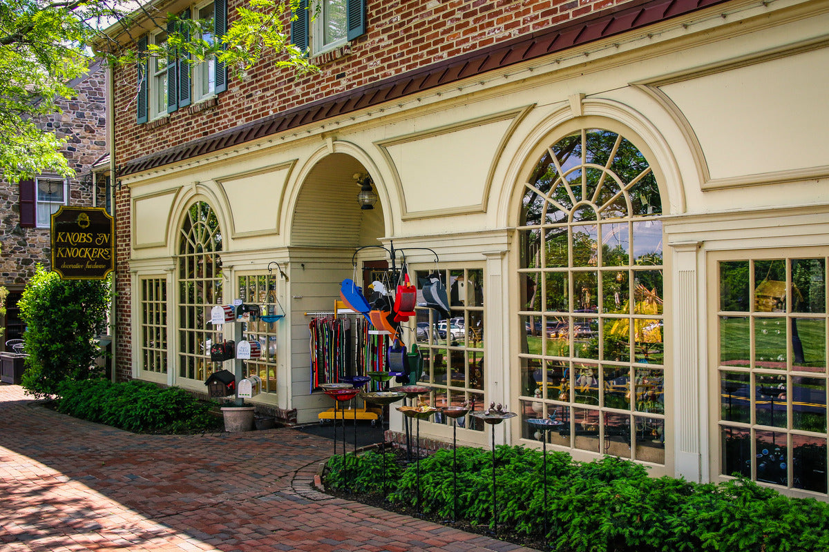 Knobs n Knockers project