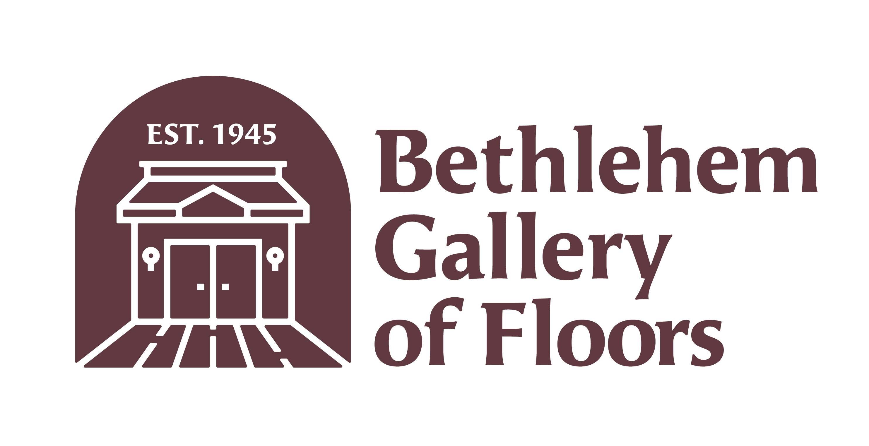 Bethlehem Gallery of Floors logo