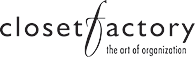 Closet Factory Allentown logo