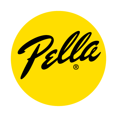 Pella Windows & Doors logo