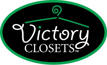 Victory Closets logo