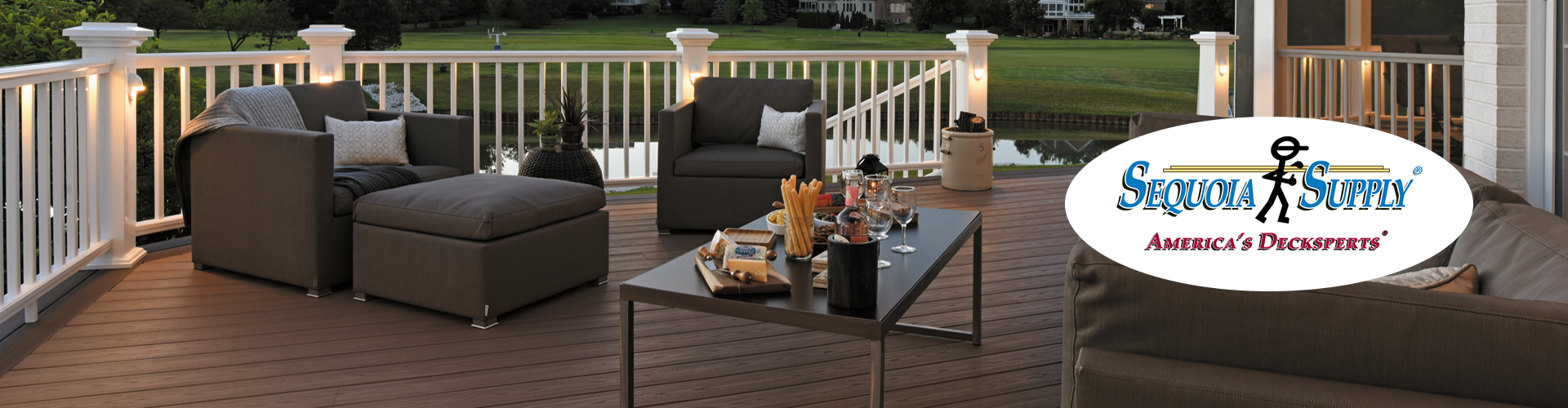 Sequoia Out Back project