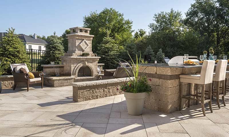 Sequoia Out Back project