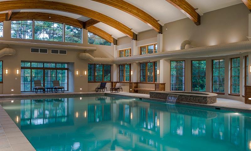 Sequoia Out Back project