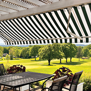 SolarShield Retractable Awnings project
