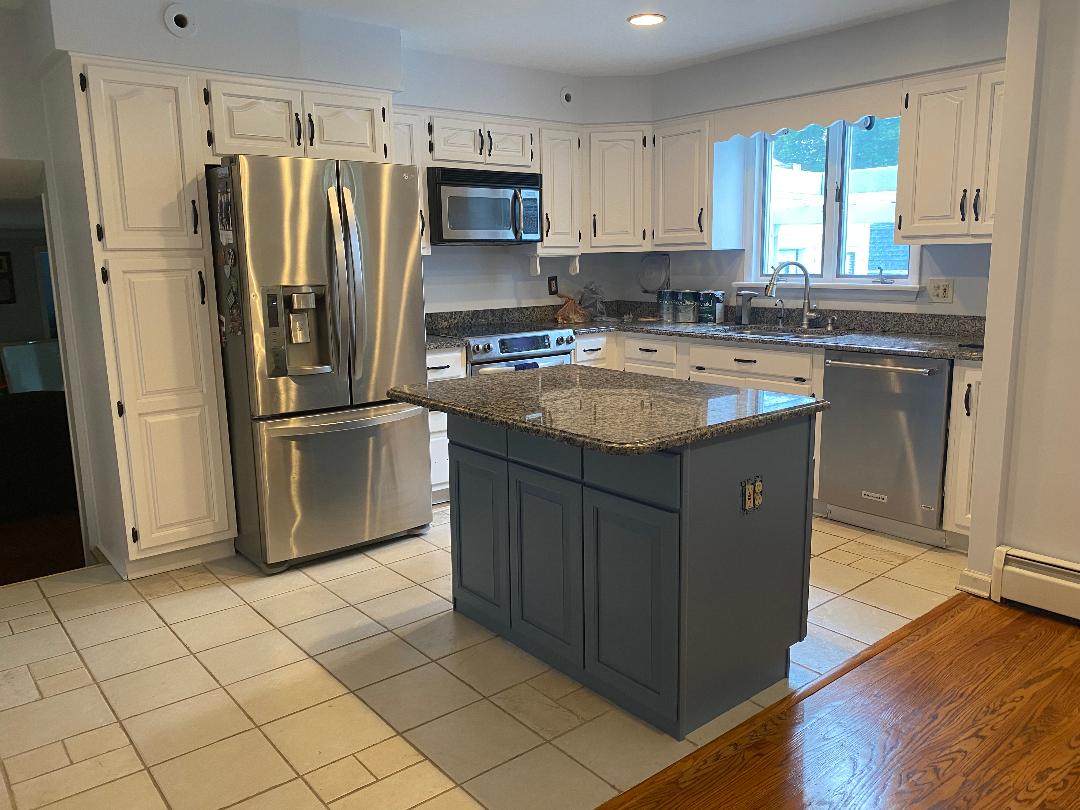 Timeless Stone Fabrication, Inc. project