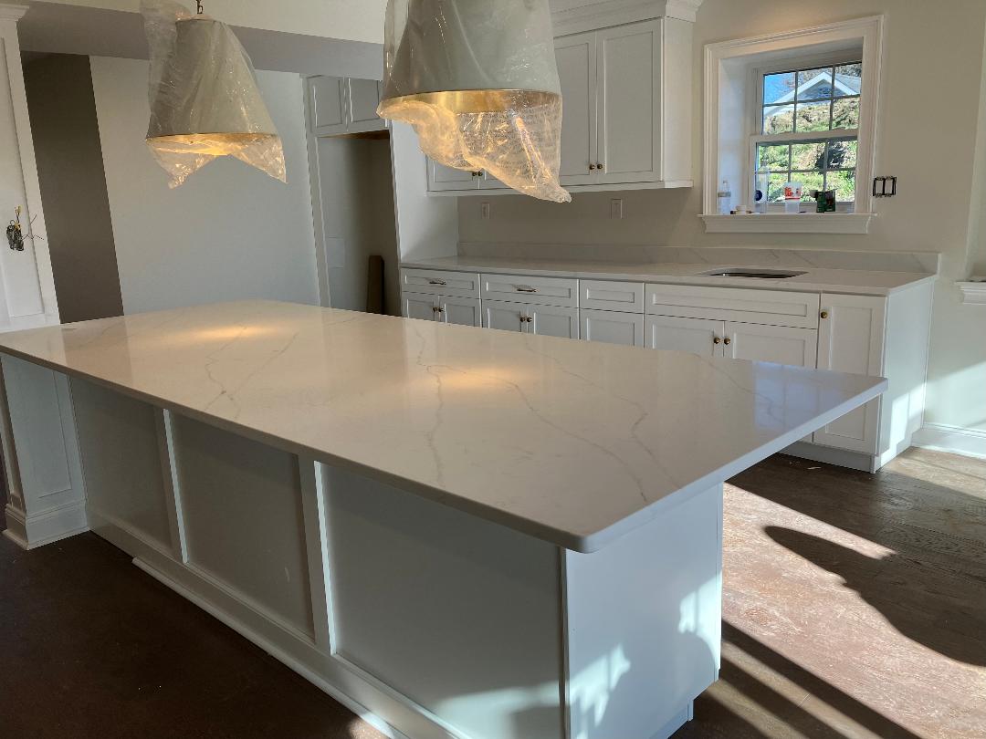 Timeless Stone Fabrication, Inc. project