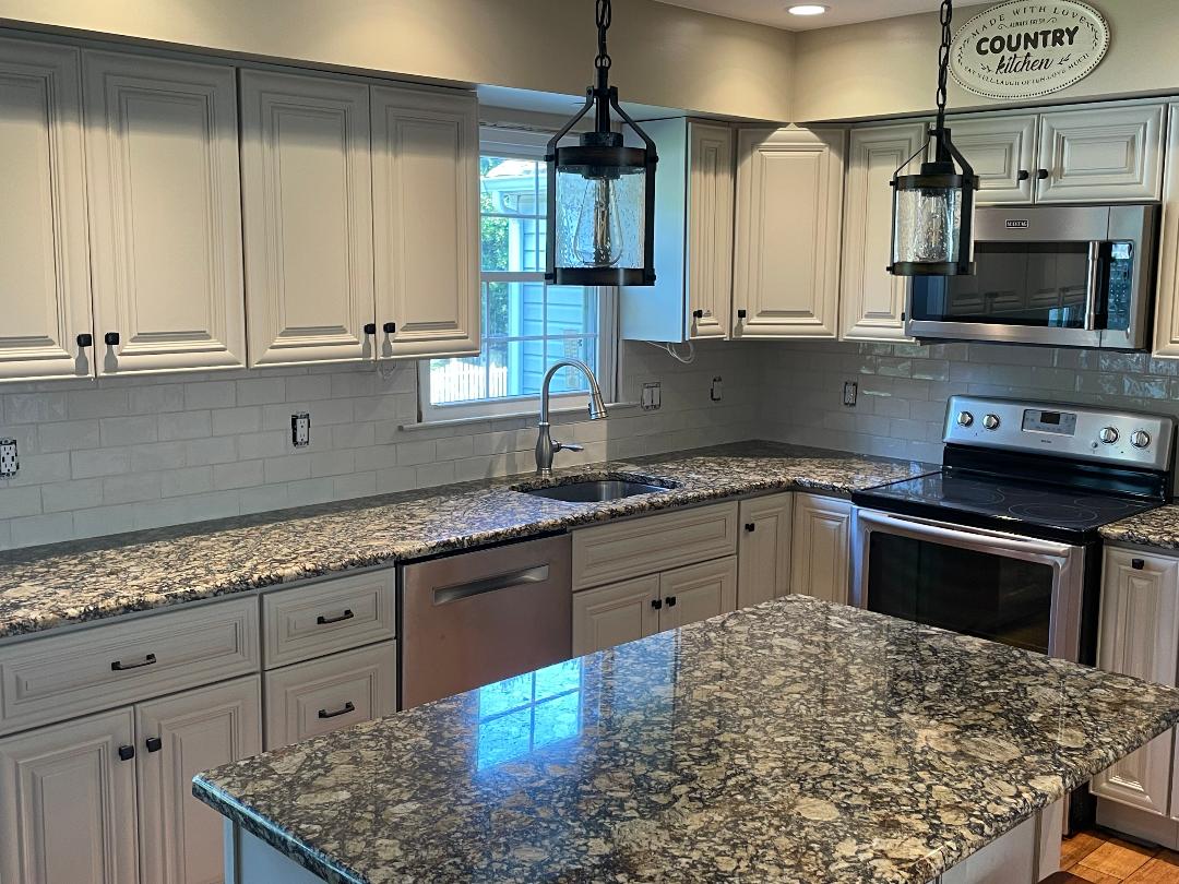 Timeless Stone Fabrication, Inc. project