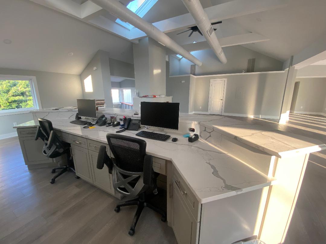 Timeless Stone Fabrication, Inc. project