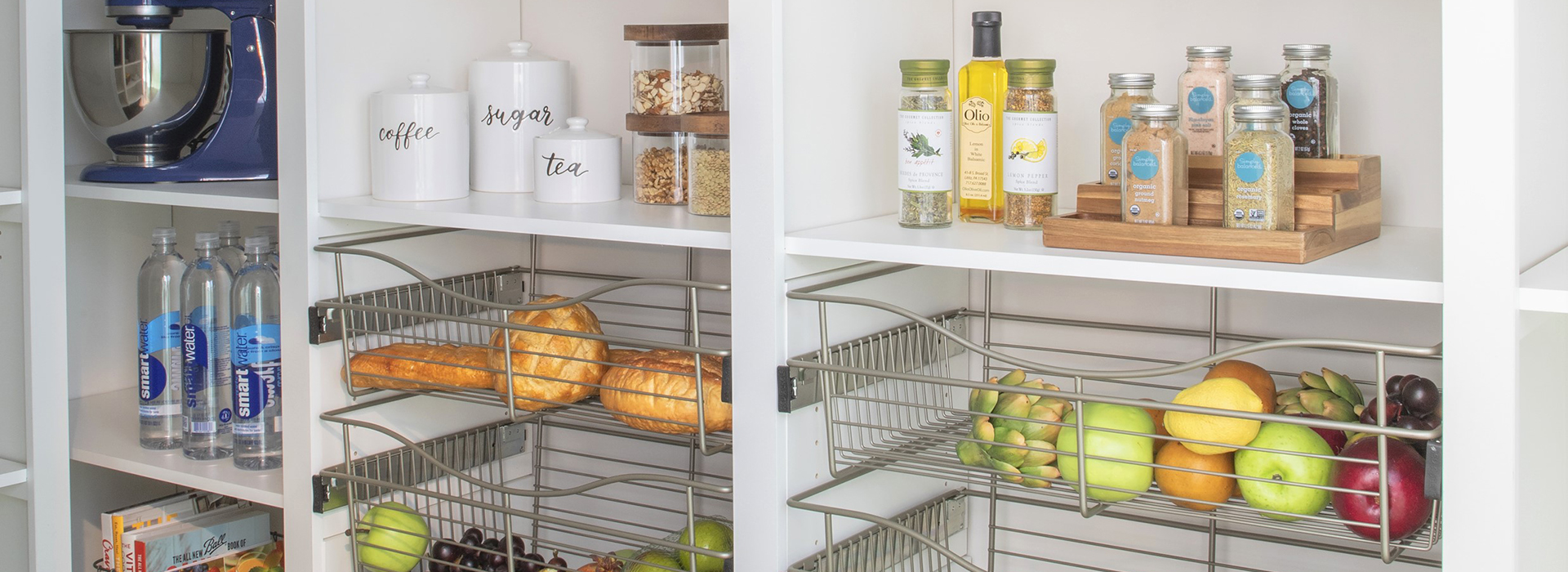 Victory Closets project