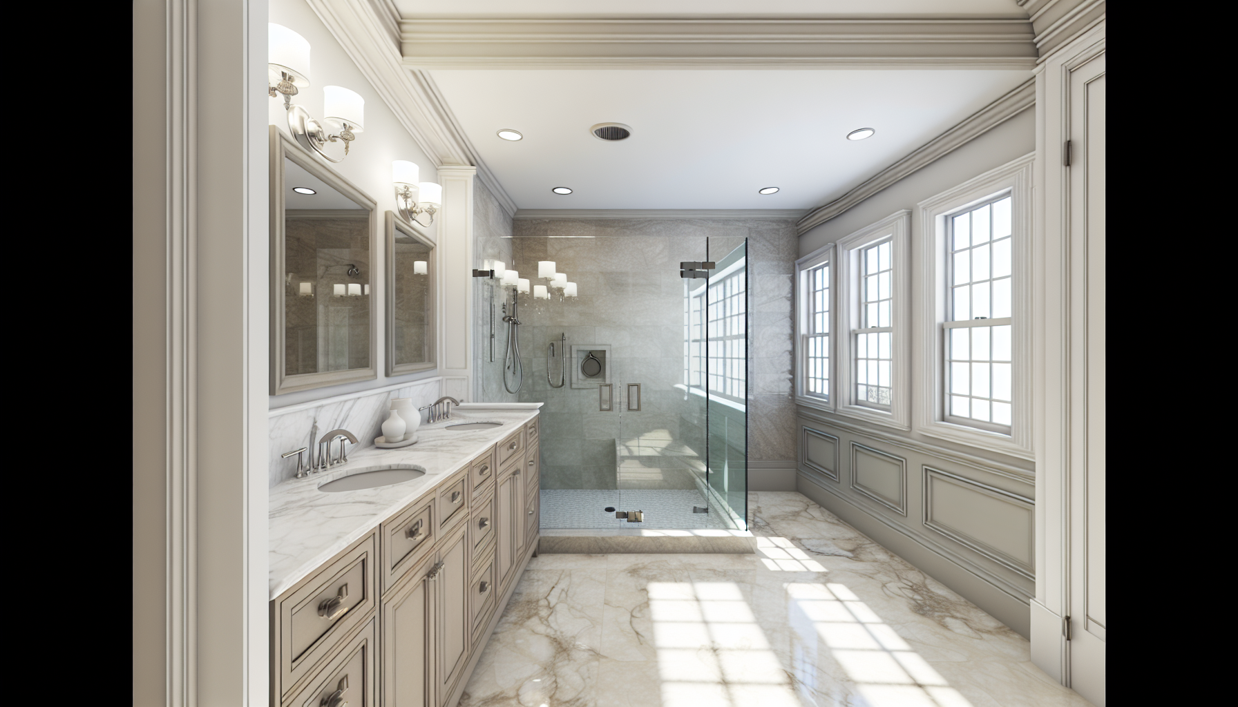 Bathroom Remodel Cost Updates