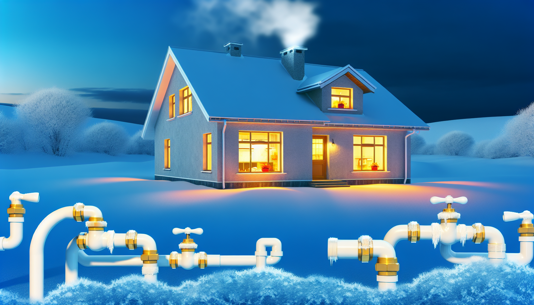 Cold Weather Plumbing Issues to Watch For