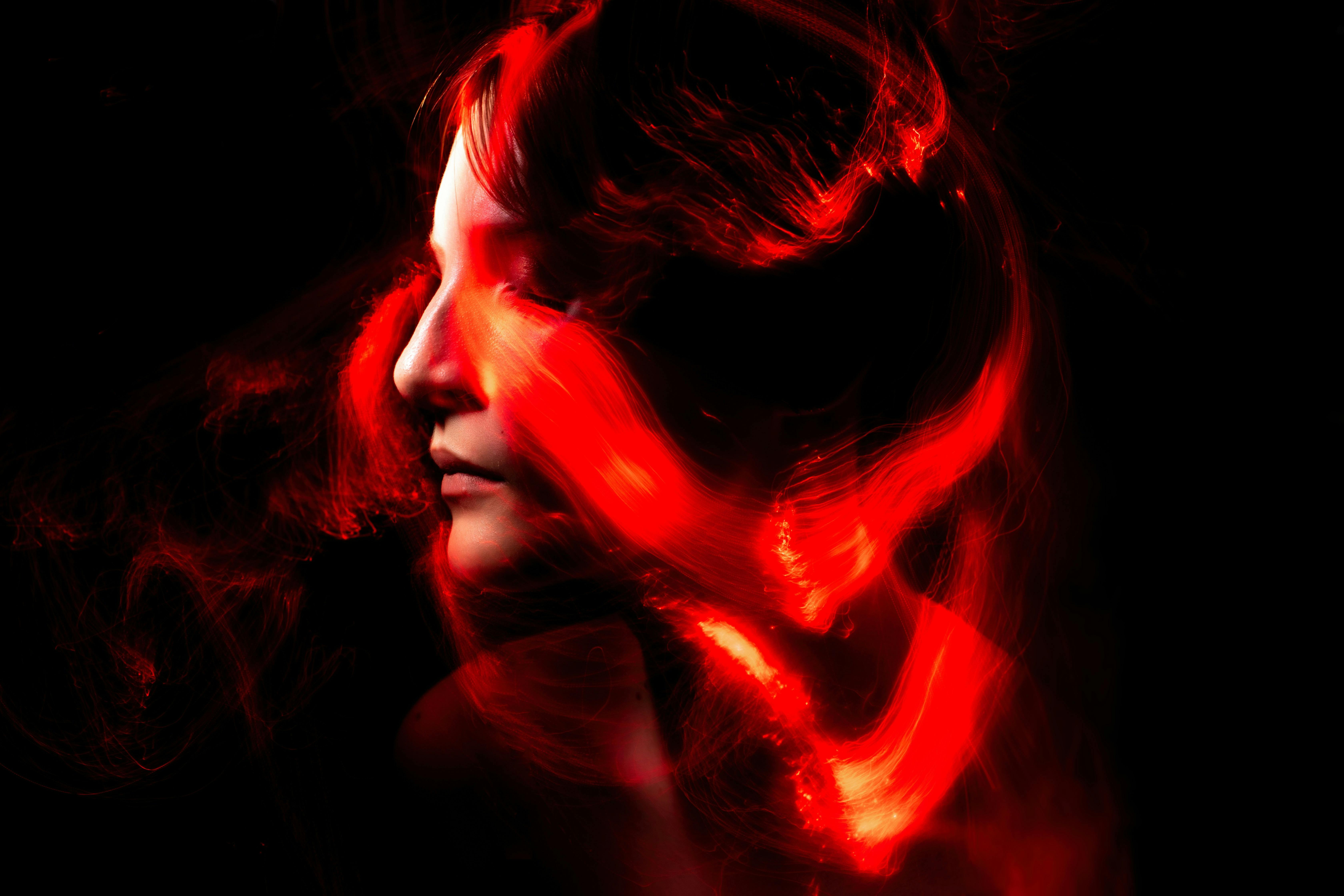 A visual infographic explaining the science behind heat waves, including a graph showing rising global temperatures over time, icons representing the 