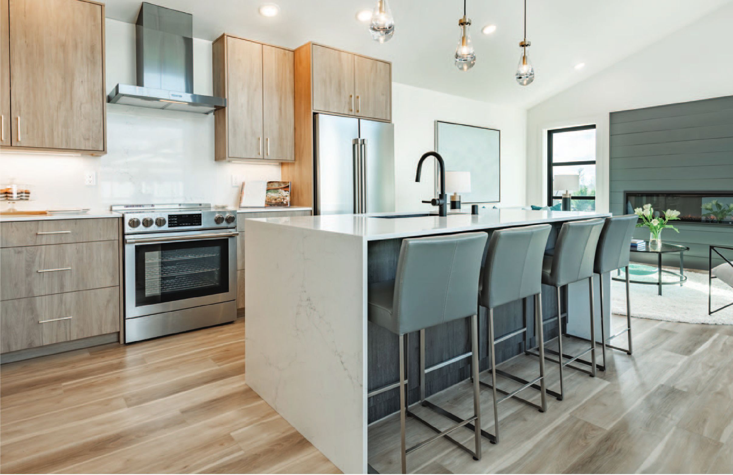 Smart, Stylish & Super Convenient Appliances