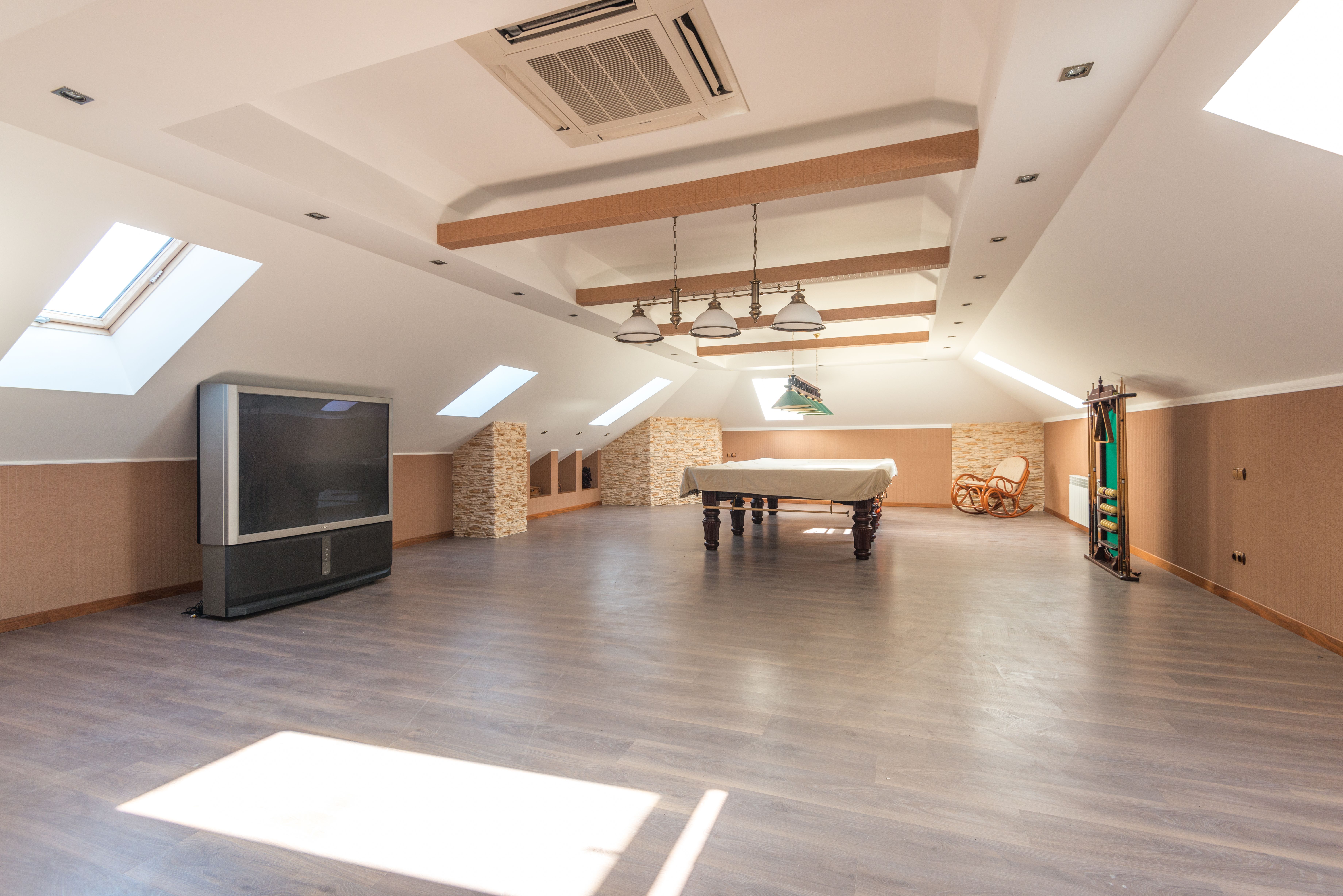 Attic Conversions: Cost, Planning & Ideas