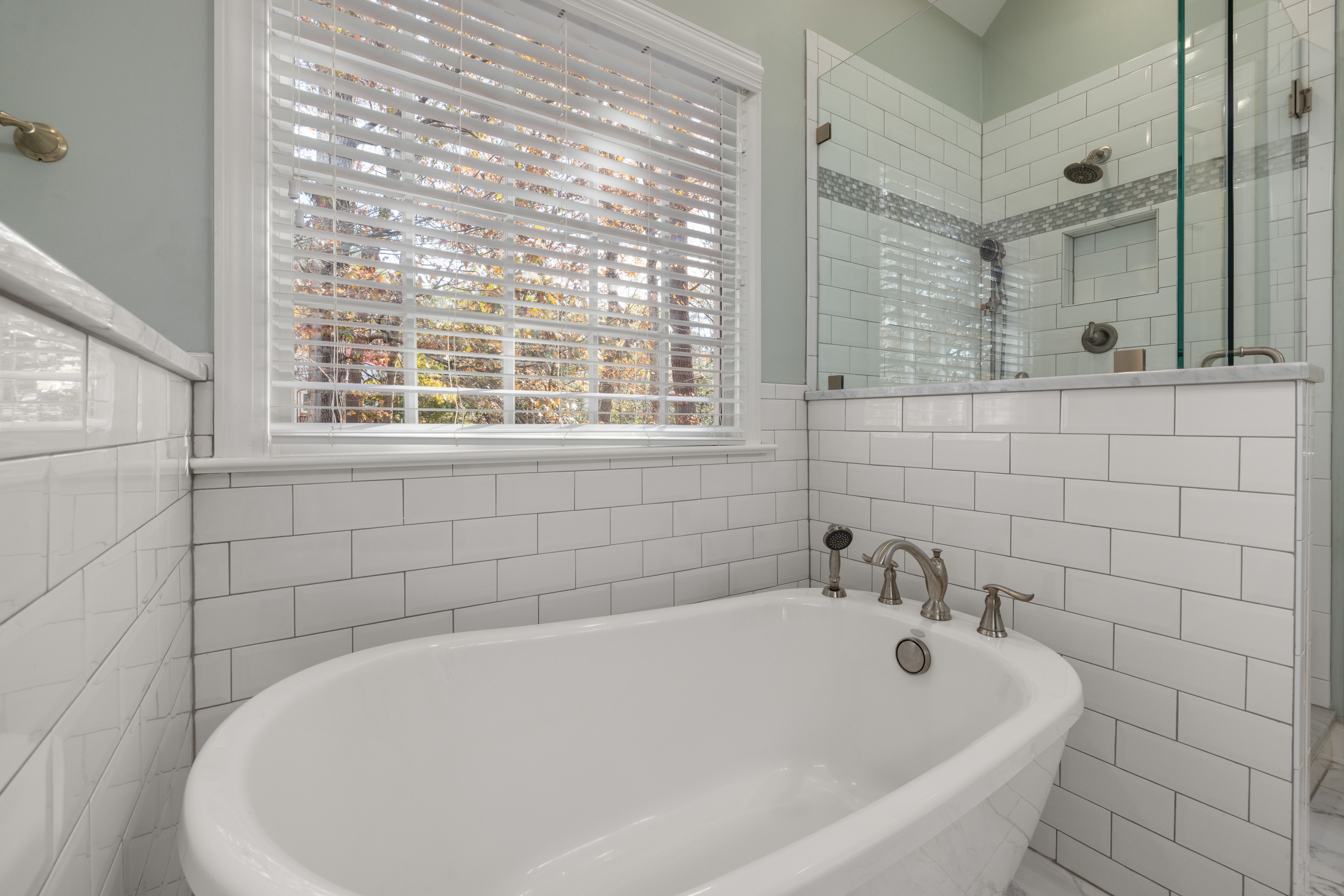 Creating a Spa-Like Master Bathroom at Home