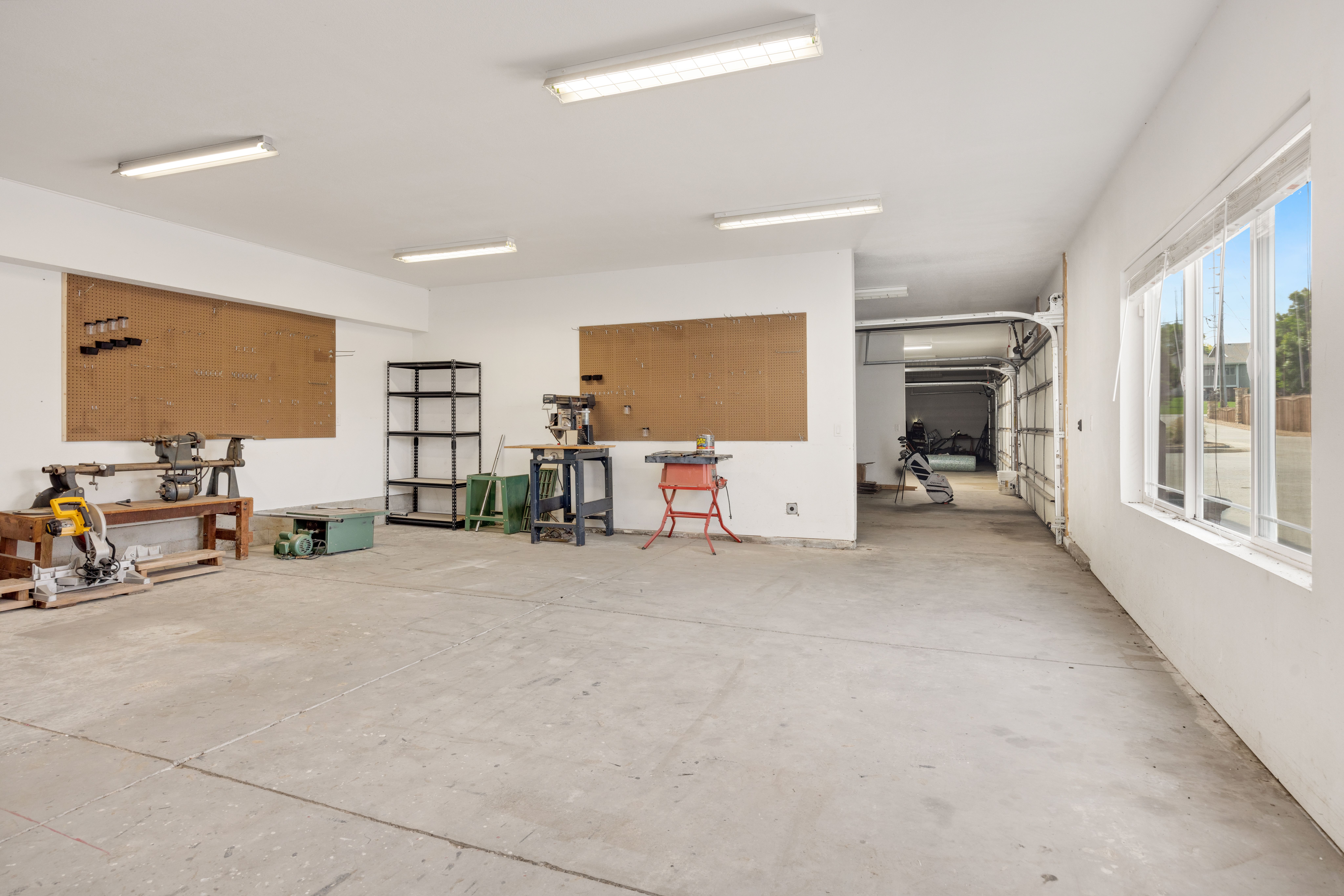 Garage Organization & Smart Storage Solutions