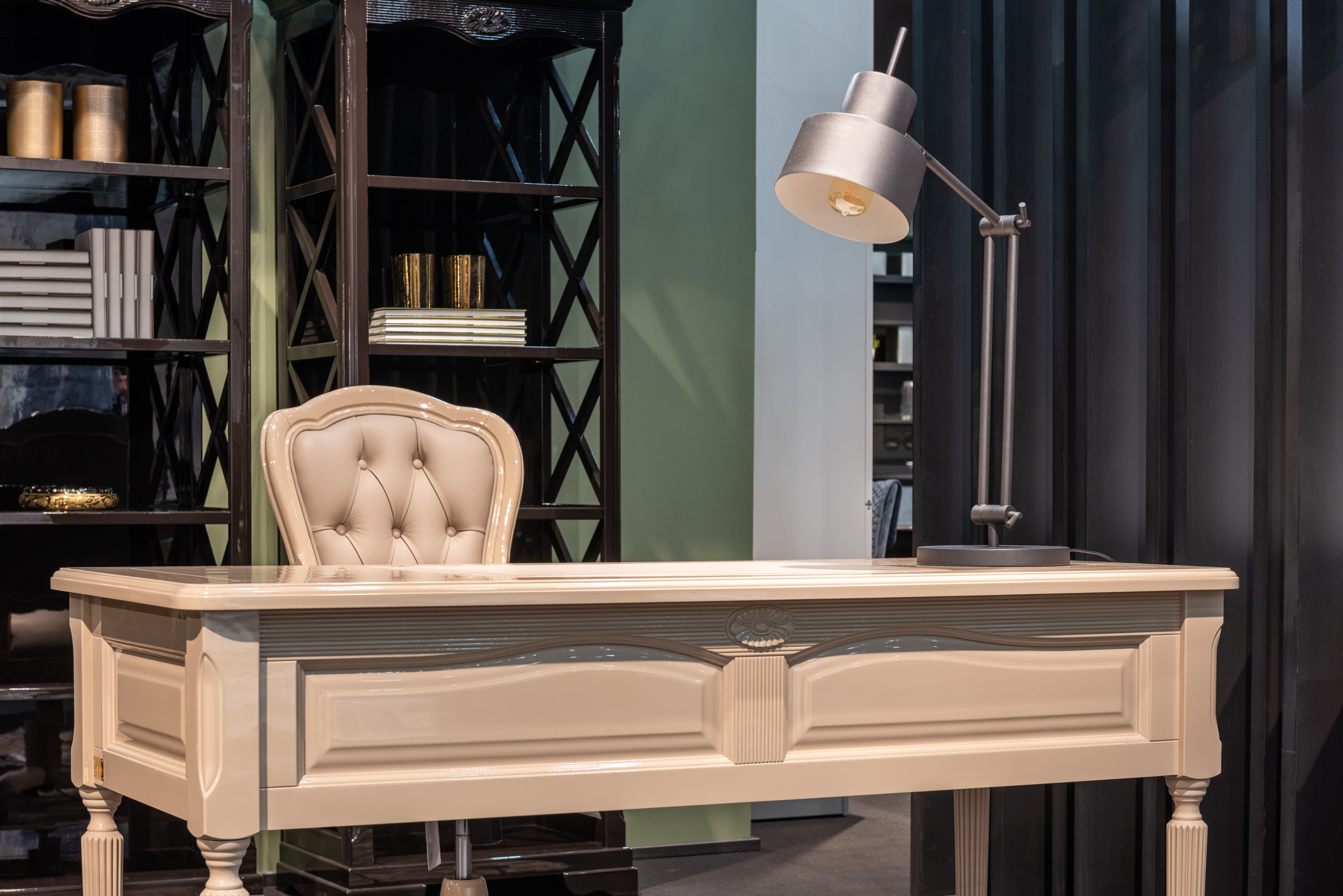 How to Design the Perfect Home Office Space