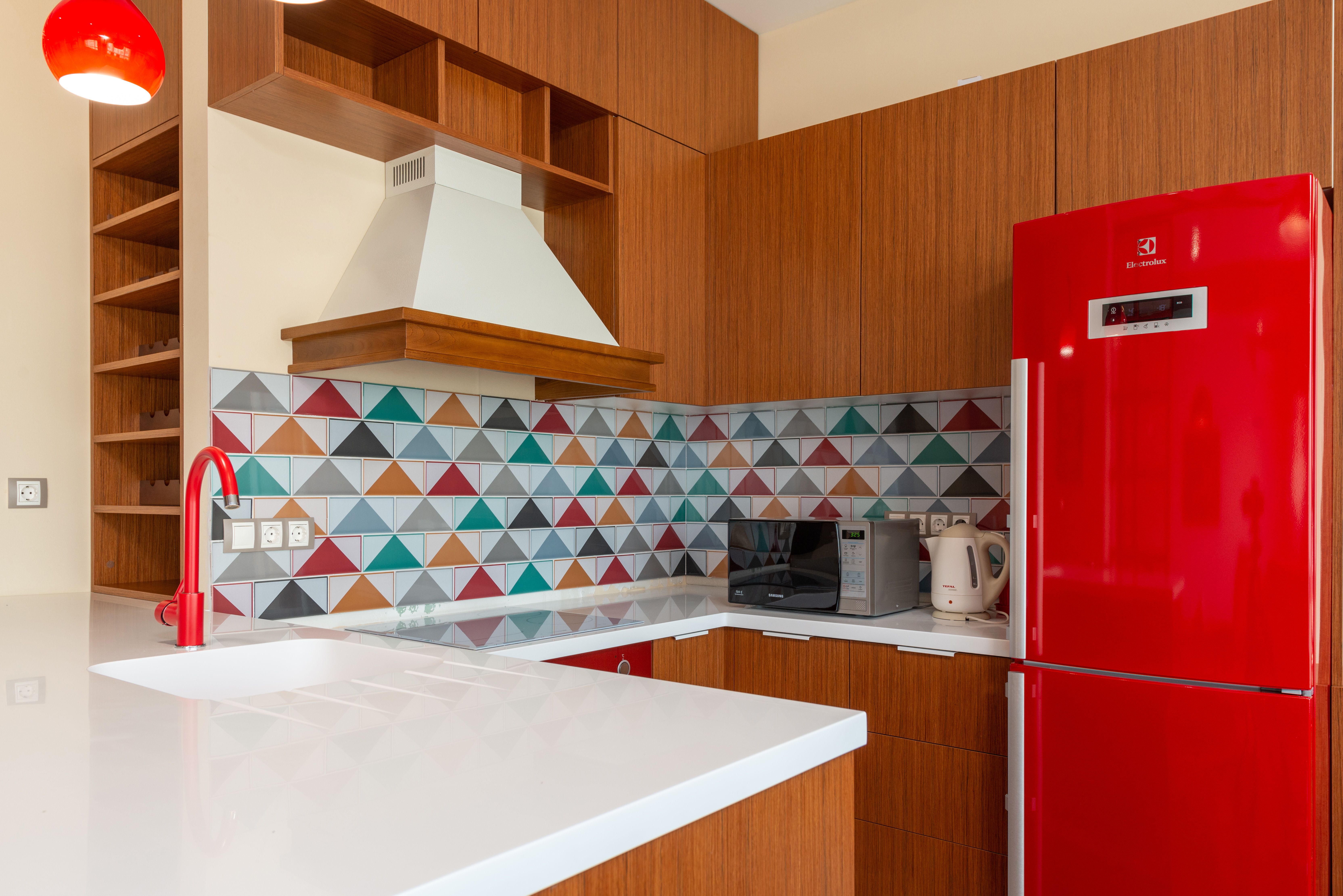How to Select the Perfect Kitchen Backsplash
