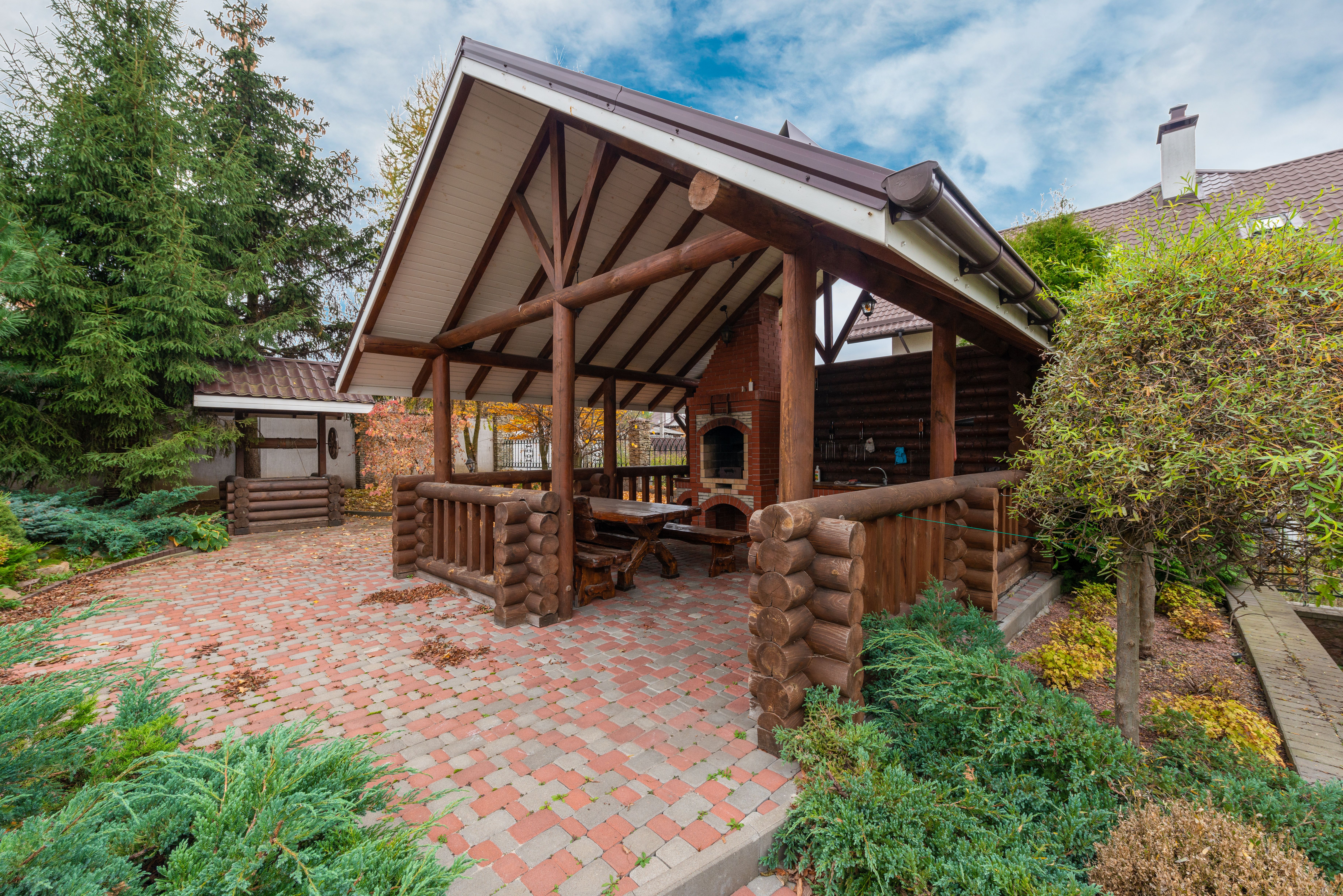 Modern Pergola & Gazebo Design Trends