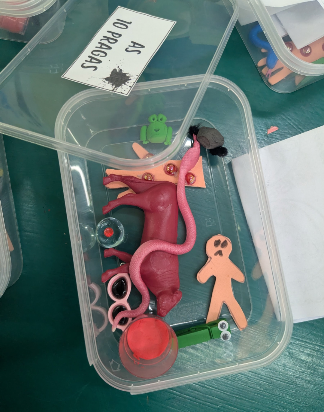 Makkot kit