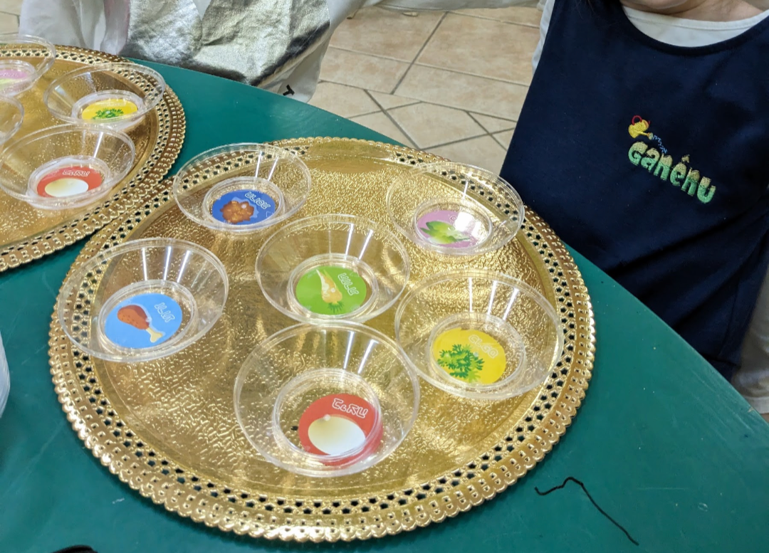 Seder Kearah