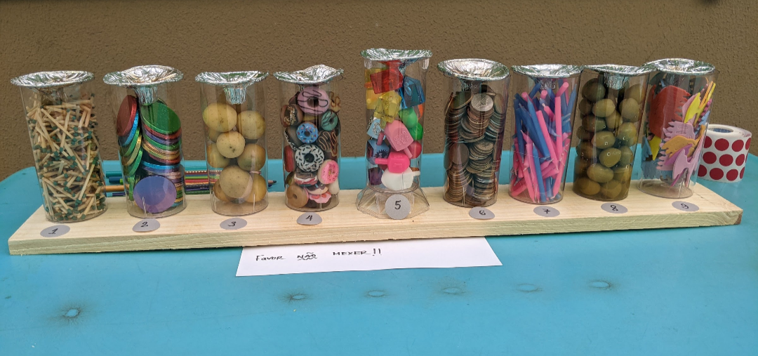 Guessing Menorah game