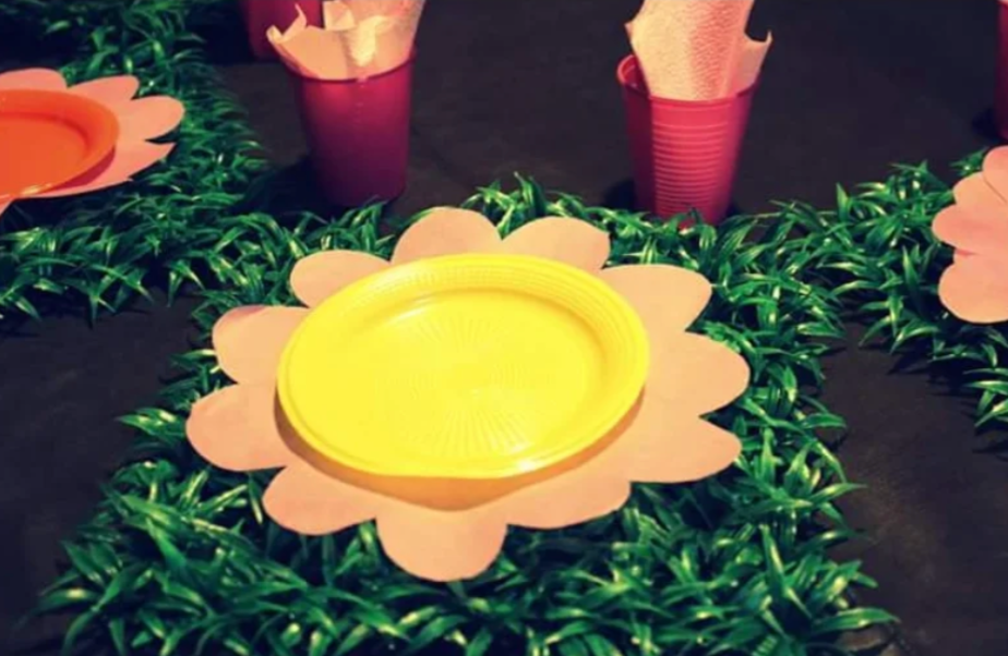 Flower party