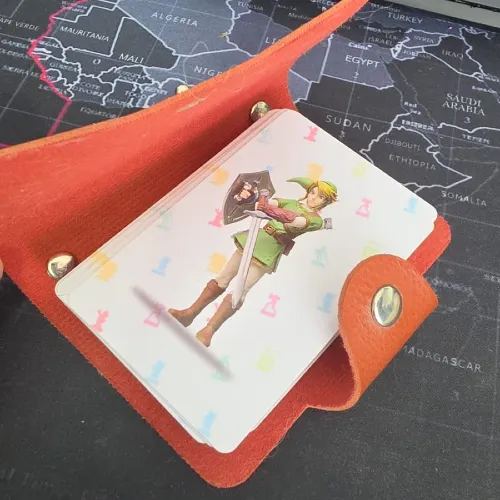 Tarjetas amiibo The Legend of Zelda: Breath of the Wild