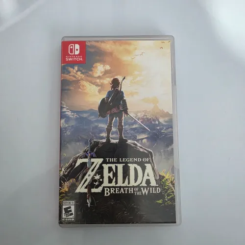 The Legend of Zelda™: Breath of the Wild
