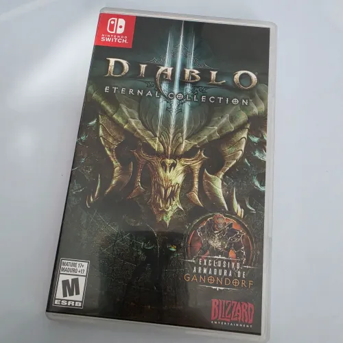 Diablo III: Eternal Collection
