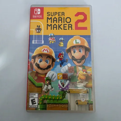 Super Mario Maker 2