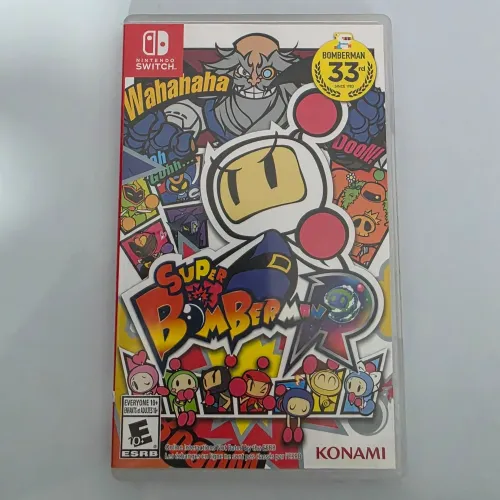Super Bomberman R