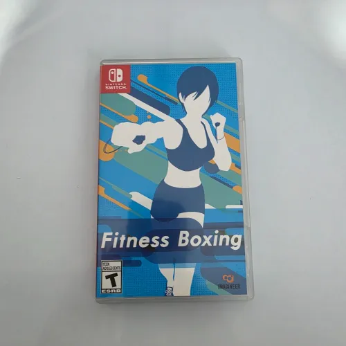 Fitness Boxing