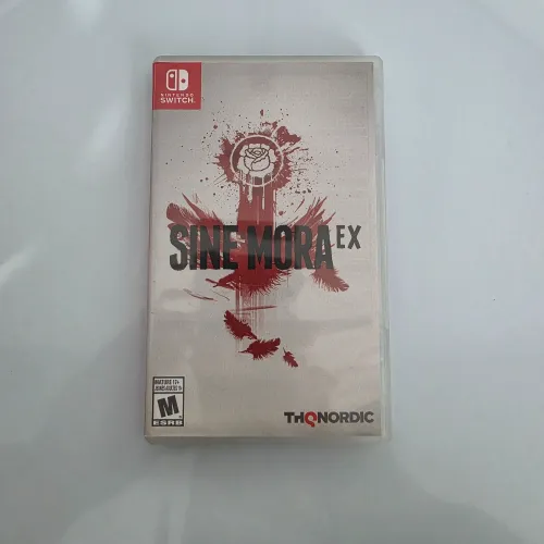 Sine Mora EX Switch
