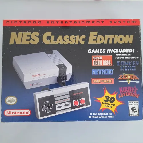 NES Classic Edition