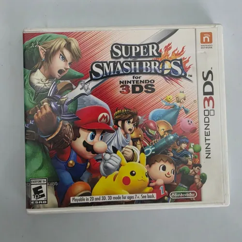 Super Smash Bros