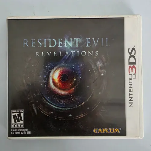 Resident Evil Revelations