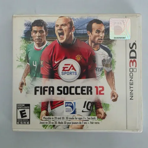Fifa Soccer 12