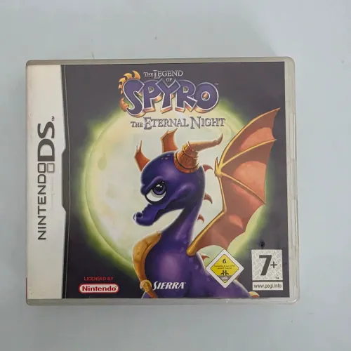 Legend of Spyro: The Eternal Night