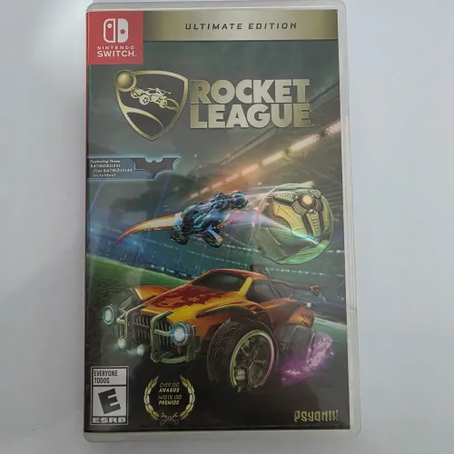 Rocket League