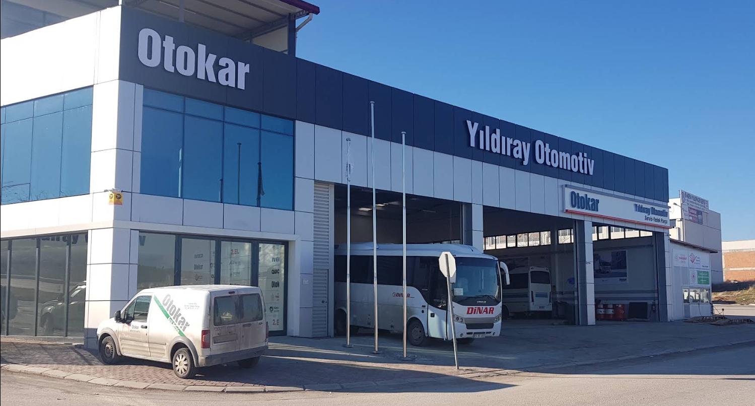 Otokar araç