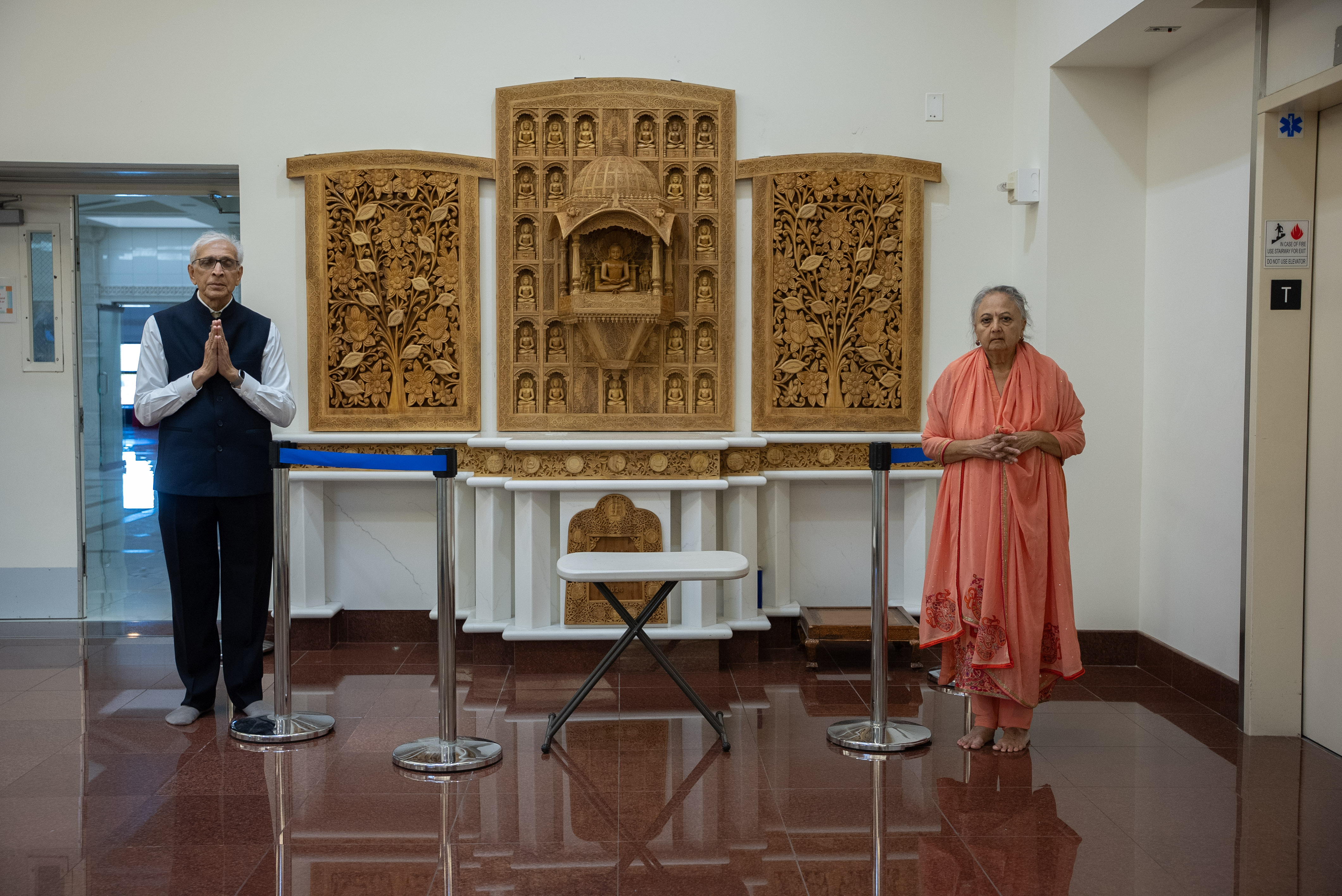 Dr. Jasvant and Meera Modi - Vardhamana Charitable Foundation