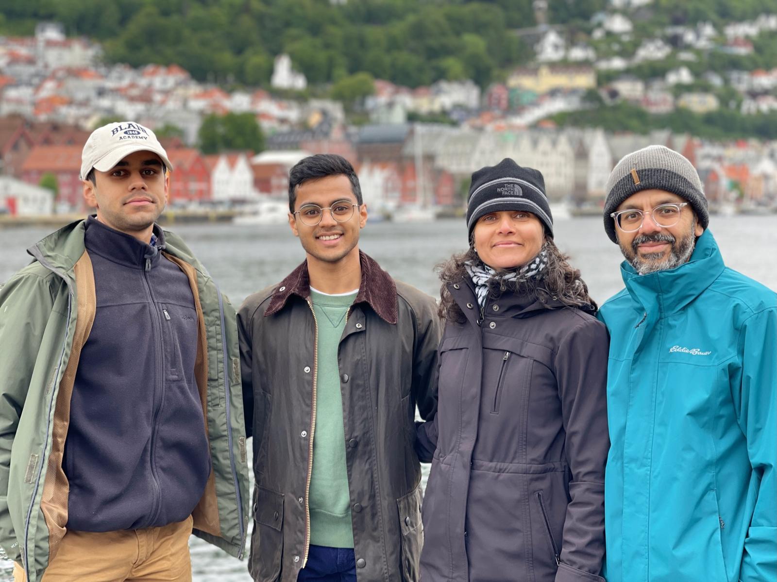 Mehta Family
