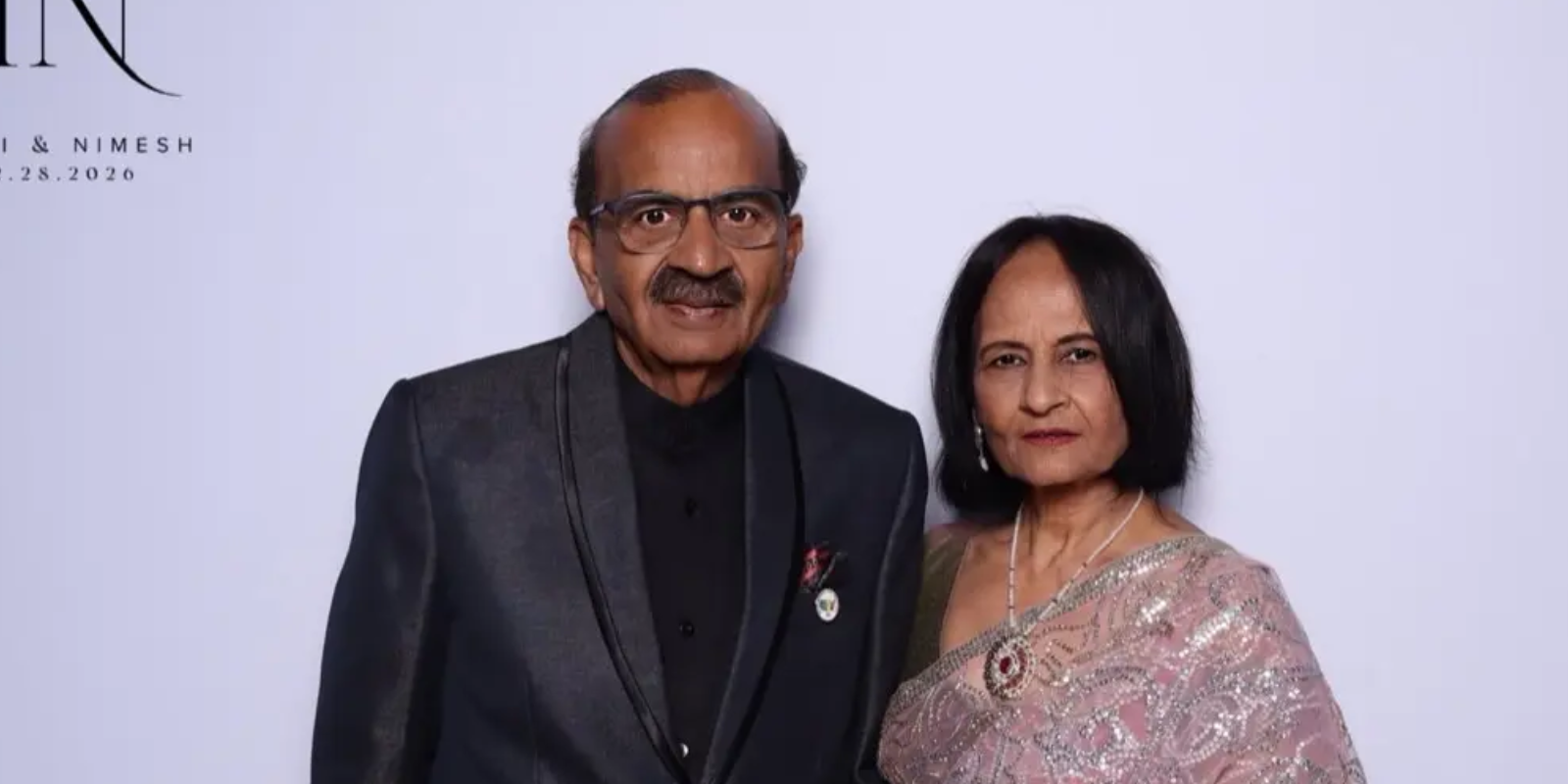 Prem and Sandhya Jain