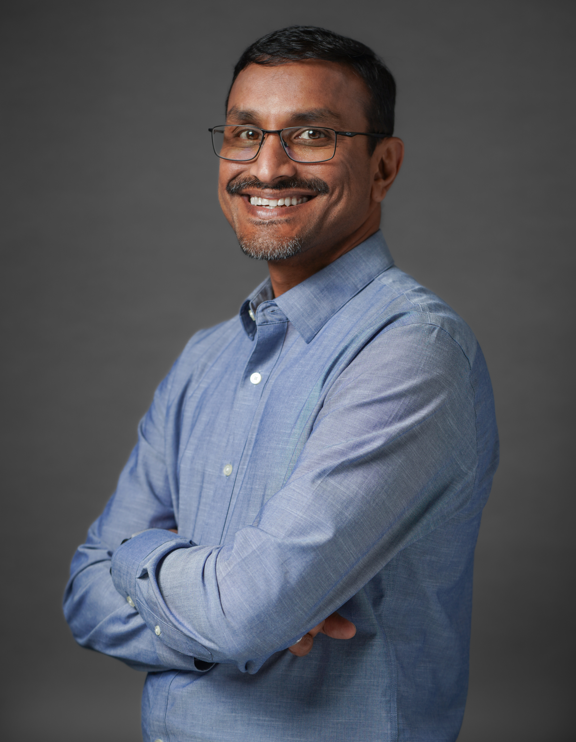 Nikunj Mehta, Ph.D.
